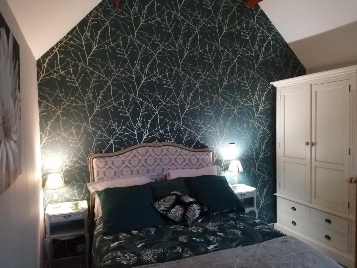 Le clos des augers. Chambre Descartes Azay-sur-Cher Exterior foto